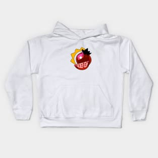 Pom of Power Hades Kids Hoodie